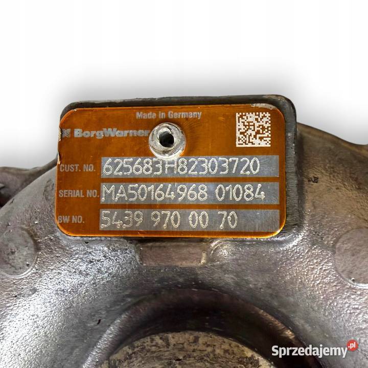 SILNIK K9K282 Nissan Qashqai J10 15 DCI 106