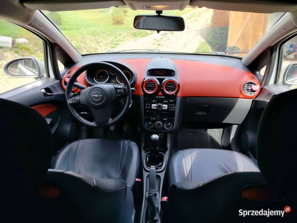 Sprzedam Opel Corsa D Corsa