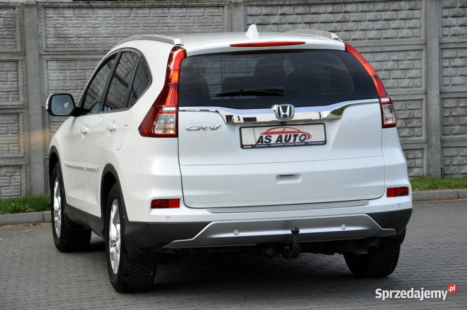 Honda CRV 16iDTEC 120 elektrochrom. lusterka boczne mazowieckie sprzedam