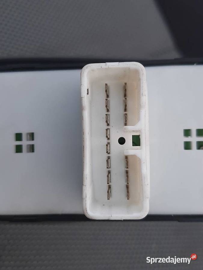 Chevrolet lacetti nubira przełącznik szyb osobowe łódzkie Eligiów