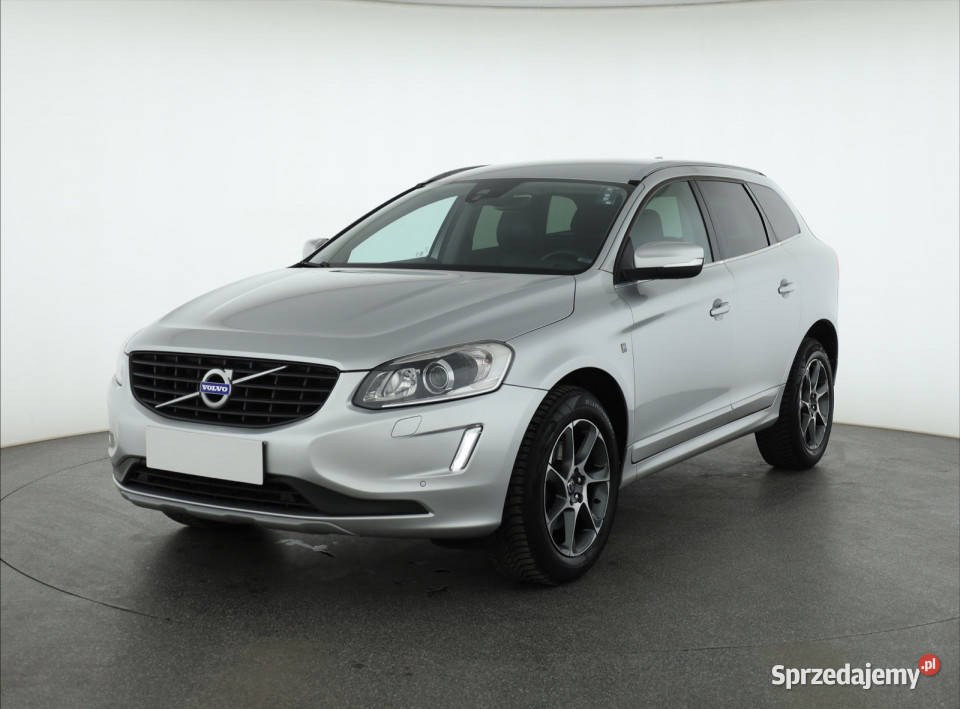 Volvo XC60 D3 mazowieckie Piaseczno