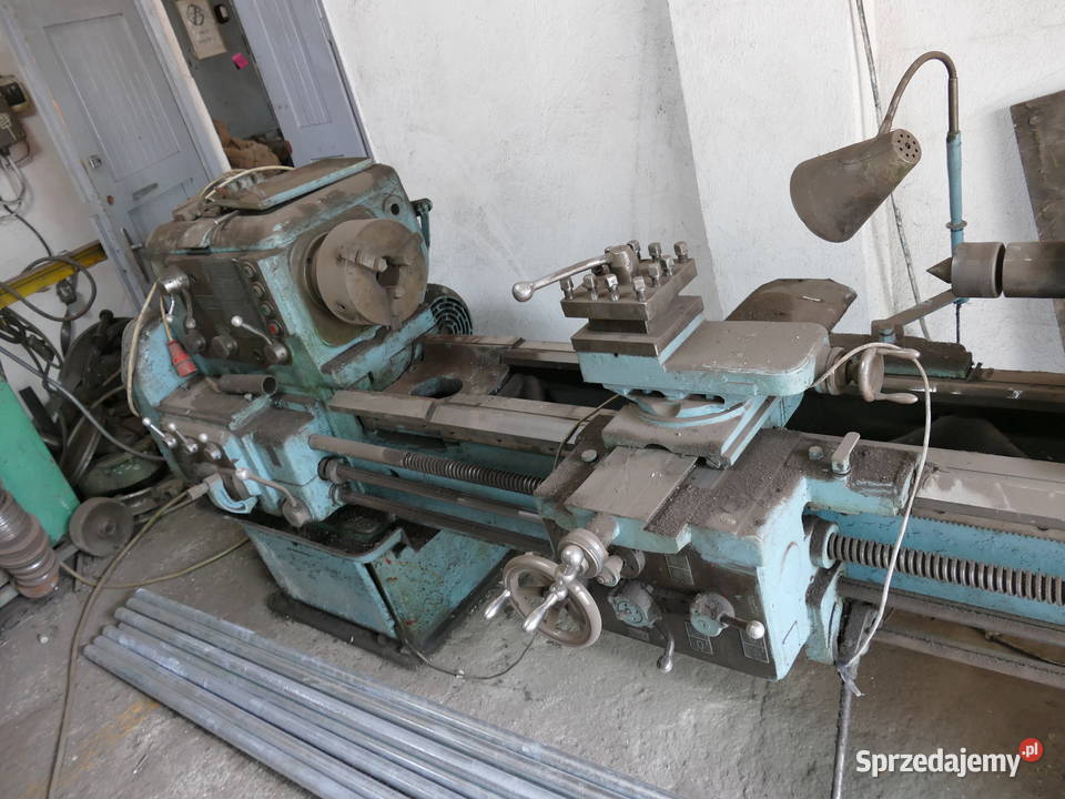 tokarka tuj 48 Żagań