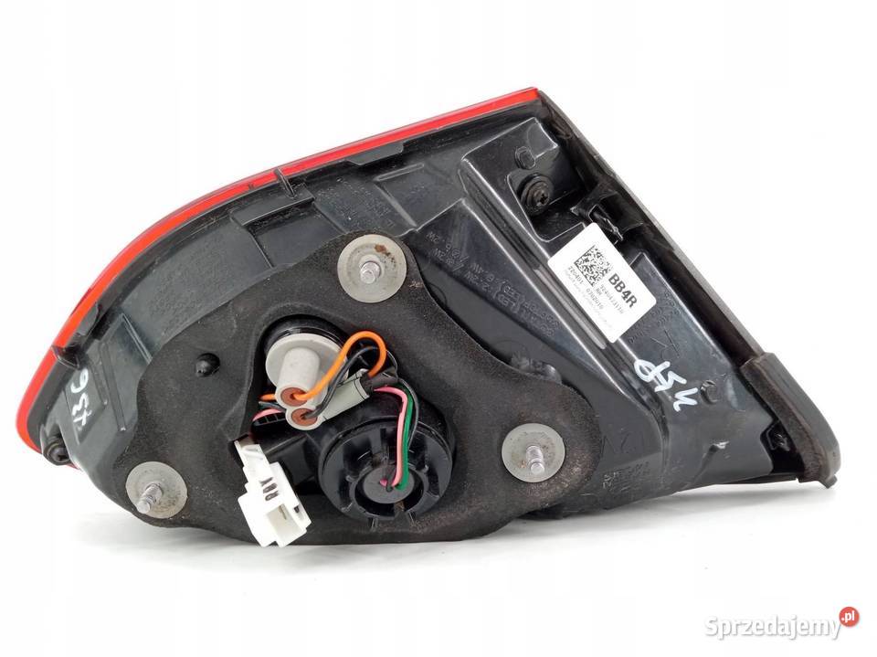 LAMPA TYŁ W KLAPĘ PRAWA EU N 92404J3110 Hyundai osobowe