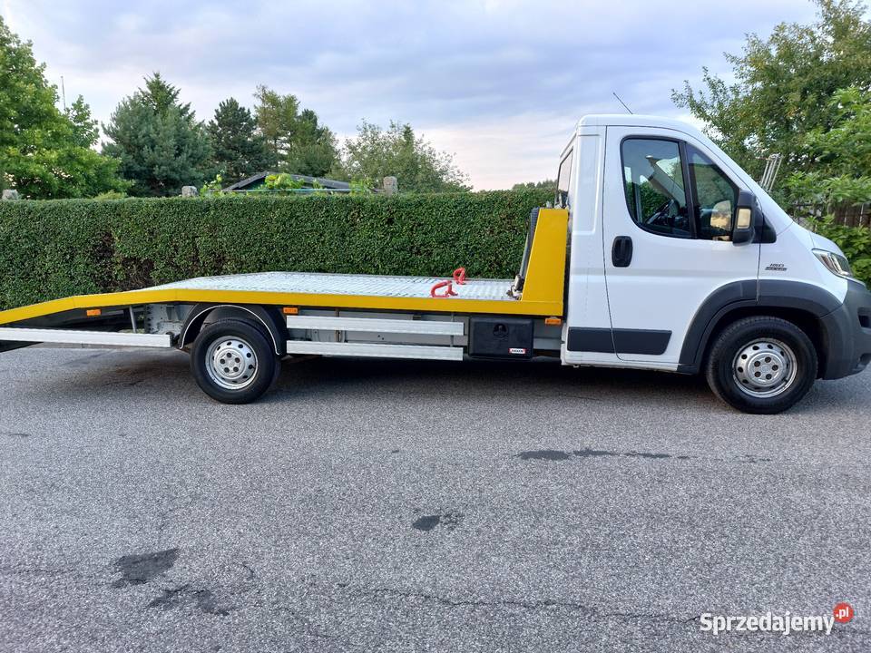 Fiat Ducato 23150 LAWETA Radomsko