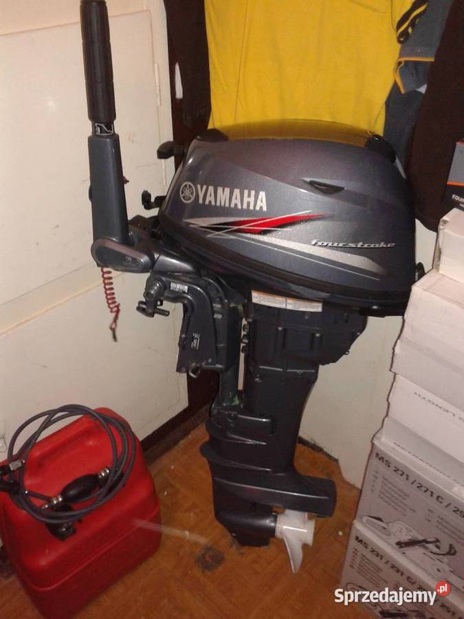 silnik zaburtowy YAMAHA 99 15 20 z rumplem Ostrowiec Świętokrzyski