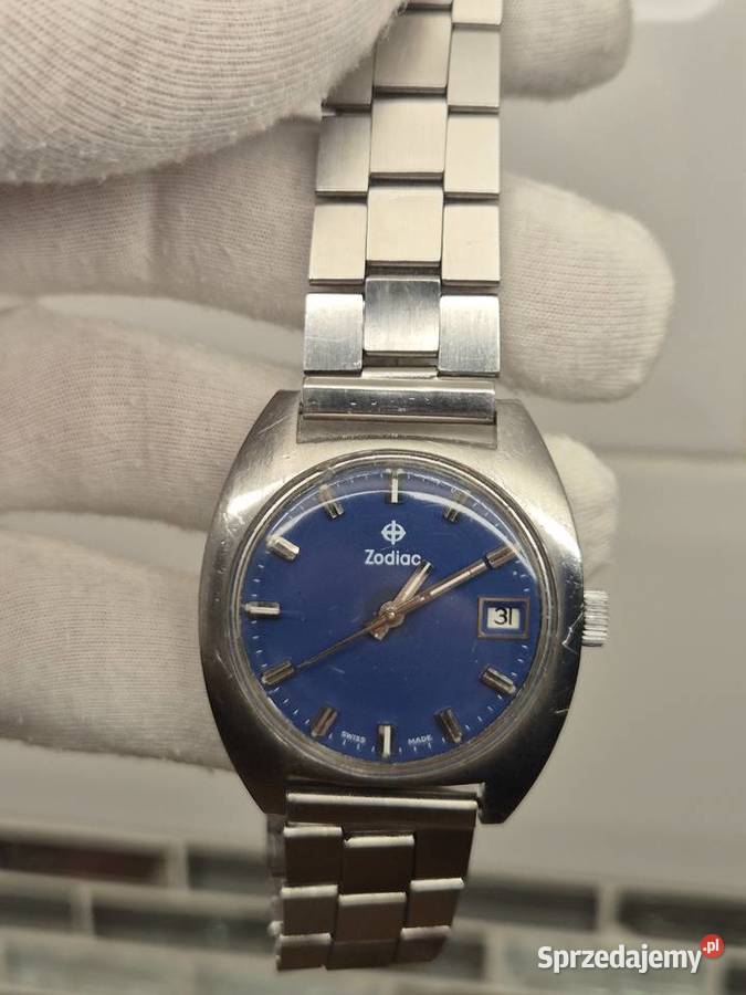 Zegarek vintage Zodiac