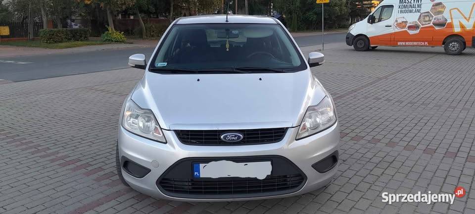 Ford Focus MK2 LIFT 18 TDCI diesel Samochody osobowe Gostynin