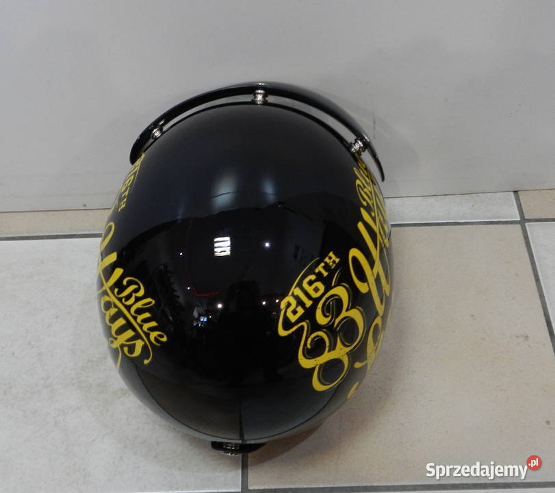 Kask Motocyklowy Otwarty WTEC YM629 Leżajsk