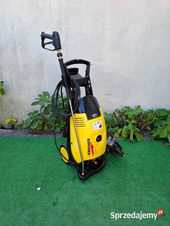 Myjka Karcher HD 650 Gwarancja Service Wysyłka