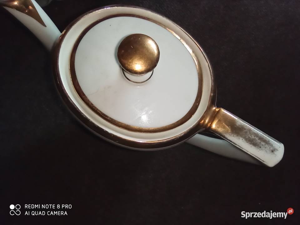 Dzbanki Ct Altwasser Silesia kawa owalny Gdańsk