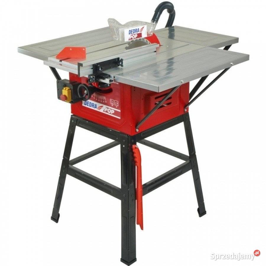 DEDRA DED7754 PIŁA PILARKA PRZECINARKA DO DREWNA