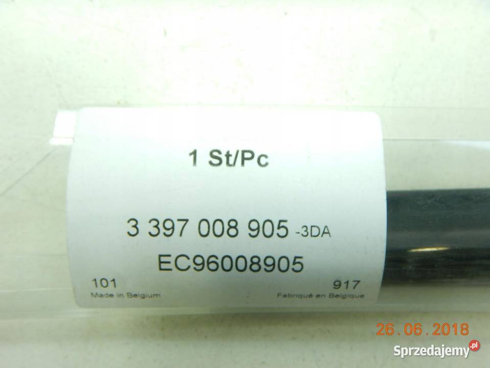 PIÓRO WYCIERACZKI GM 340mm ORYGINAŁ NOWE