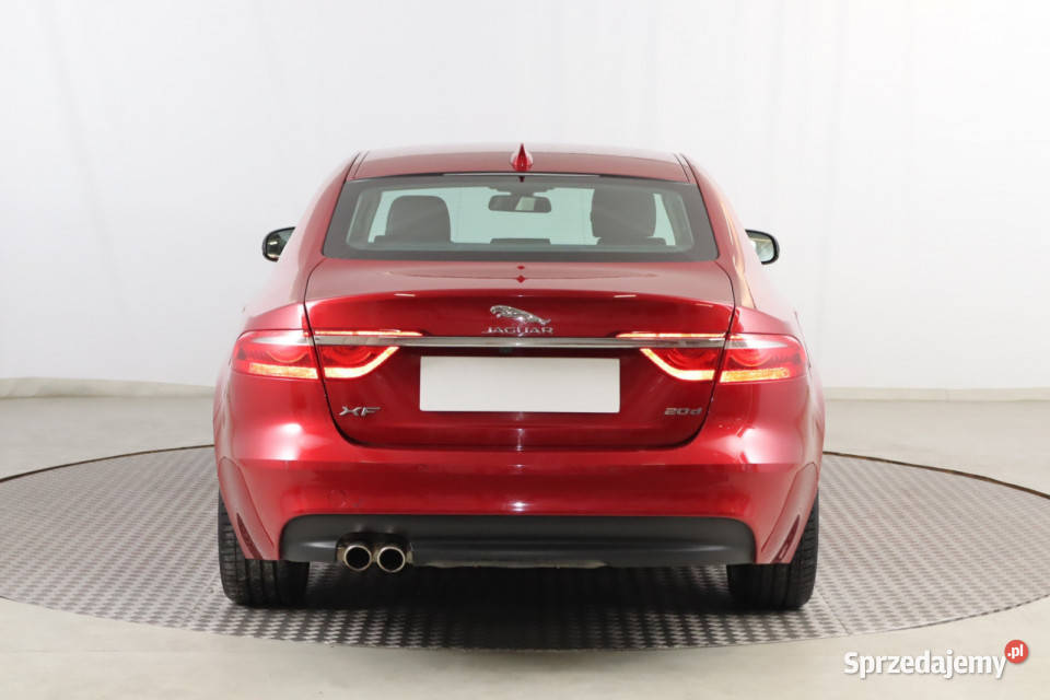 Jaguar XF 20d