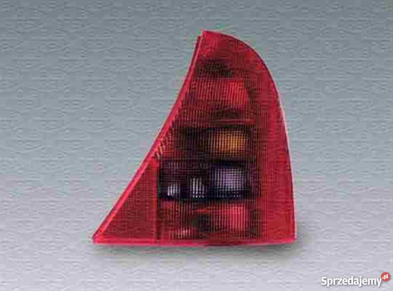 RENAULT CLIO 9801 35drz LAMPA TYŁ PR NOWA lampy tylne Oświetlenie mazowieckie Pruszków