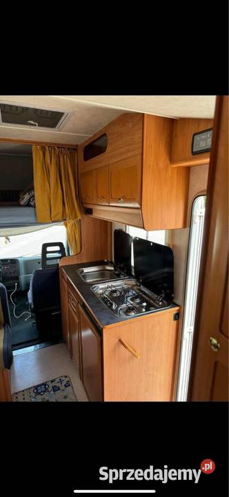 Kamper 7500 nowości dolnośląskie Jelenia Góra sprzedam