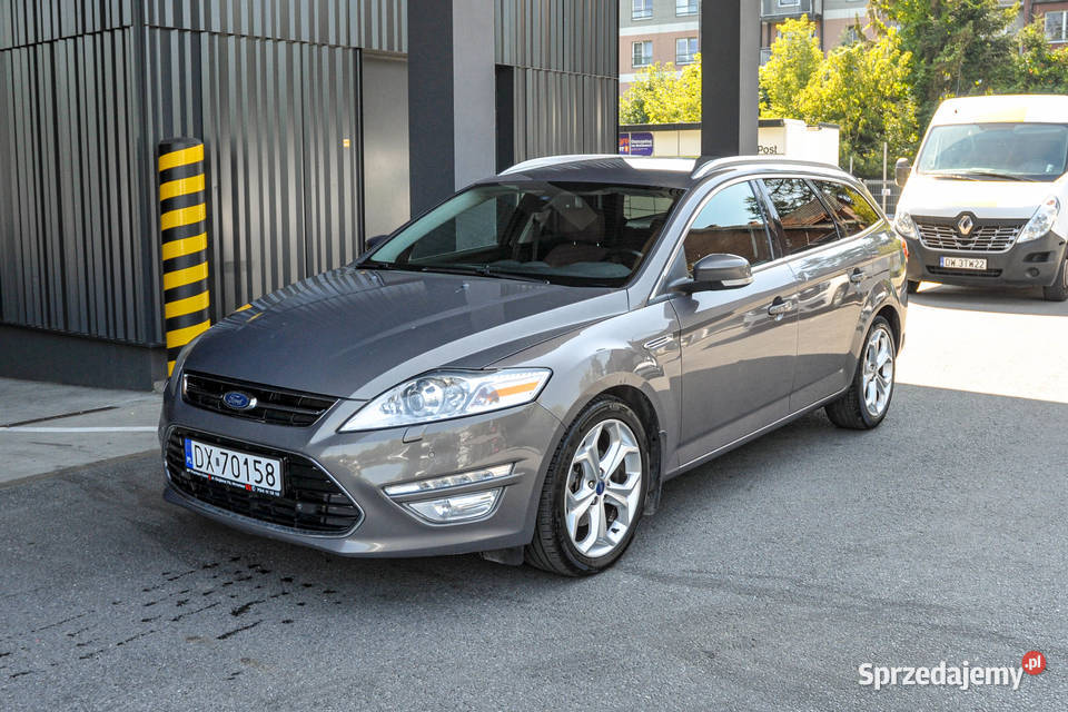 Ford Mondeo 20TDCI 163 Automat Skóry Lift 2012 r sprzedam