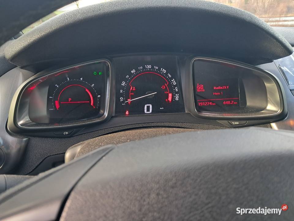 Sprzedam Citroena DS5 20HDI DS5 kujawsko-pomorskie sprzedam