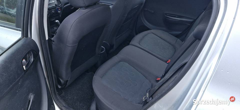 Hyundai I20 14CRDI 16V 2010r klimatyzacjaładny Gdańsk