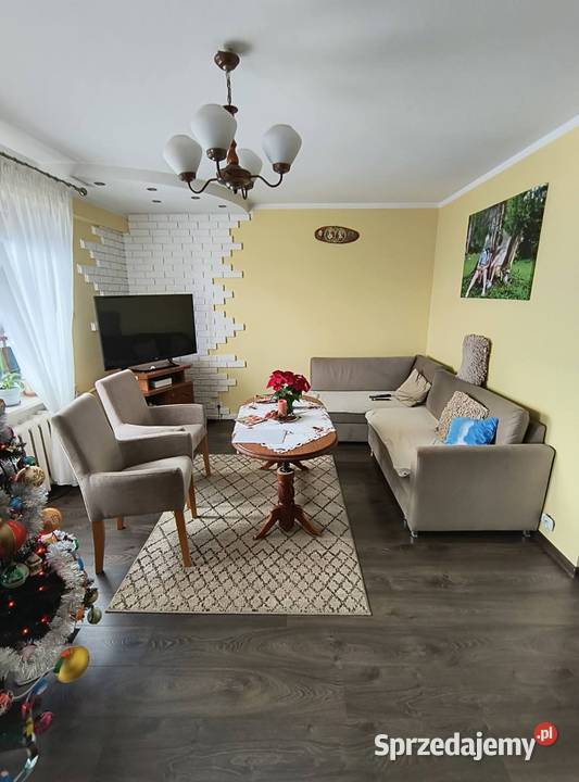 Mieszkanie 61 m2 3 pokoje 3 piętro w Piszu Pisz