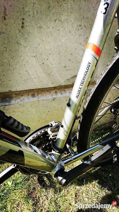 Ekstra rower Giant ROAM 3 srebrny 2014 Warszawa