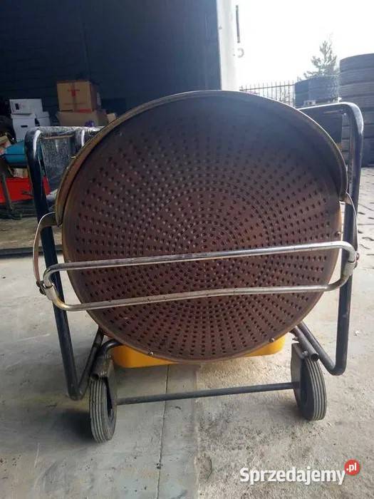 Nagrzewnica promieniowa Koluszki sprzedam