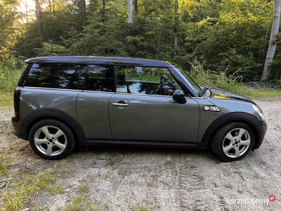 Mini Cooper S Clubman Gdynia sprzedam