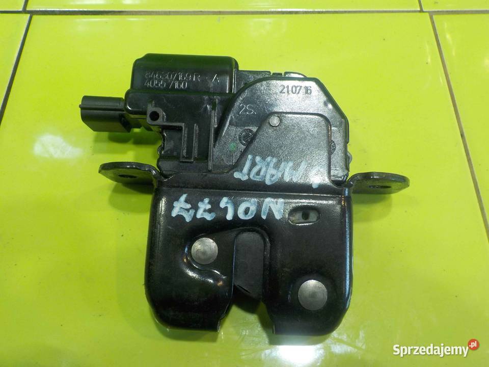 SMART FORFOUR II 16r 5D zamek klapy tyl Suków sprzedam