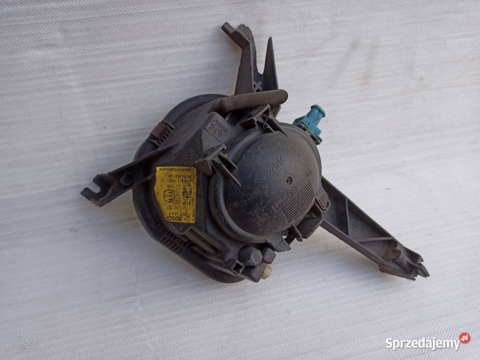 Peugeot 306 LIFT halogen prawy lampa Sieradz