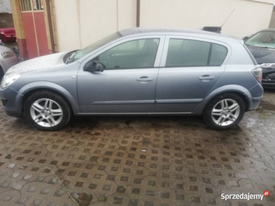 Suuper astra h 1416V benzyna aluminiowe felgi Pruszków sprzedam