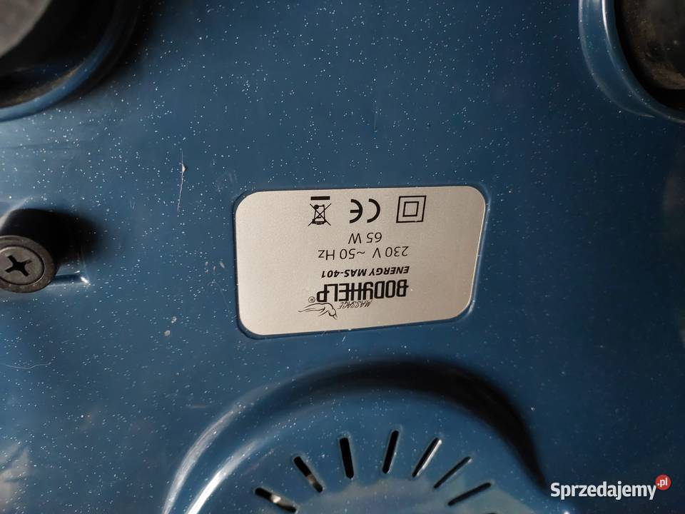 Masażer do stóp używant BodyHelp Wrocław sprzedam