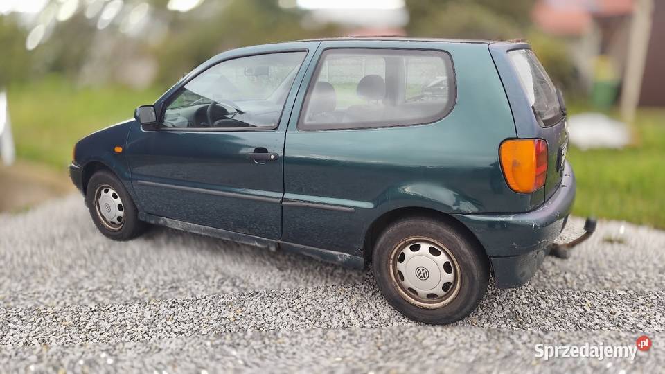 VW Polo 14 benzyna gaz Rząśnia