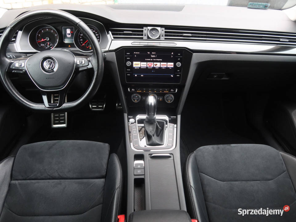 VW Arteon 20 TSI Katowice