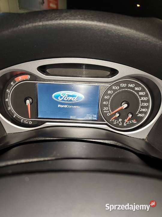 Mondeo 20 GAZ wielkopolskie Poznań