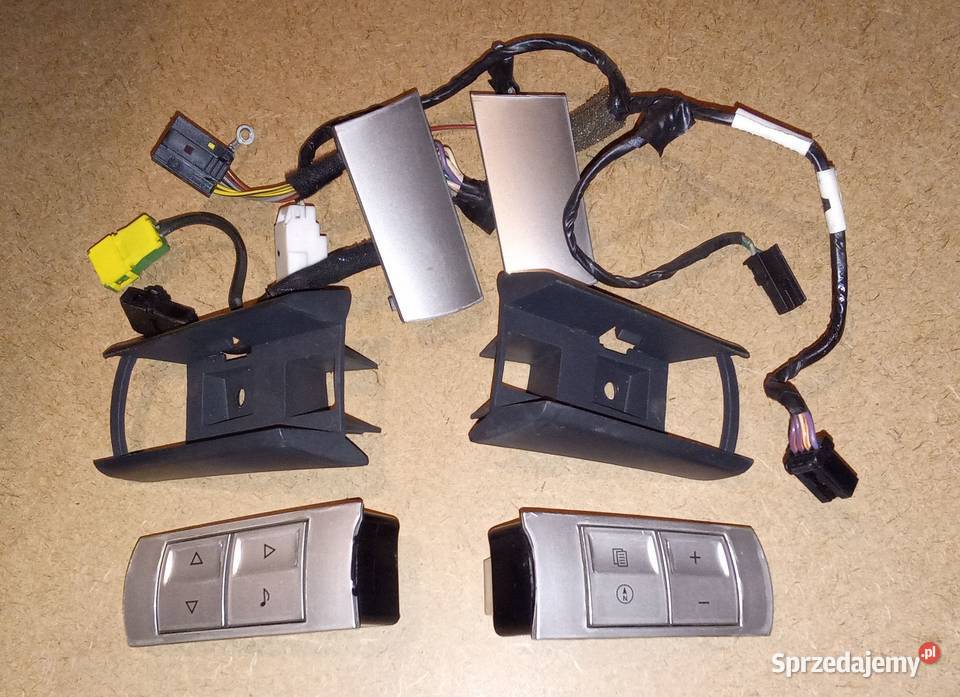 Przełączniki kierownicy wiązka Chrysler 300C dolnośląskie Wrocław