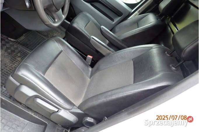 CITROEN JUMPY 2021 199700 ccm 122 manualna Warszawa