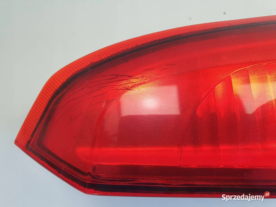 LAMPA PRAWA Ford Fiesta Mk5 Mk6 lift 0508r osobowe lubelskie Rudka