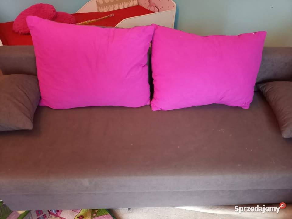 kanapa wersalka rozkladana Częstochowa sprzedam