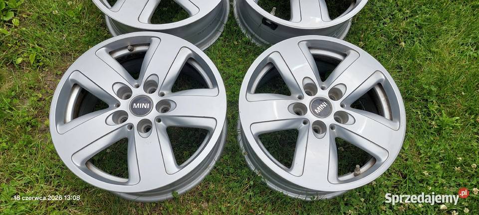 felgi 5x112 16 MINI Mini OE Wesoła