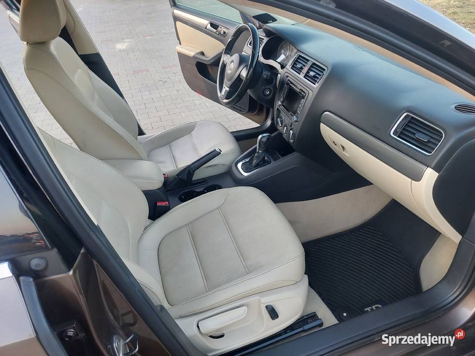 2014 Volkswagen Jetta 20 TDI 102 przebiegu Sadowie