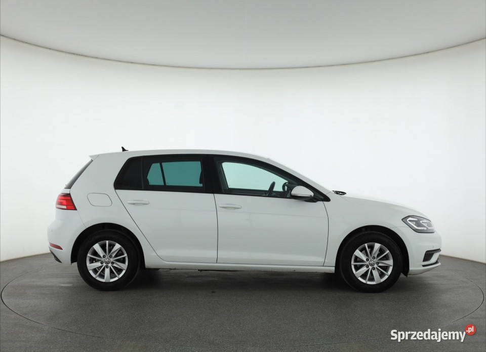 VW Golf 10 TSI Piaseczno
