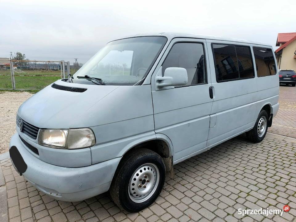 Volkswagen Transporter T4 19 Td Lift 8 osobowy