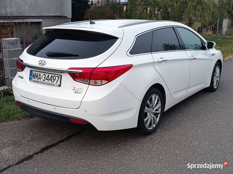 Sprzedam Hyundai i40 kujawsko-pomorskie Golub-Dobrzyń