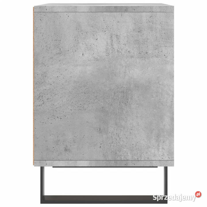 Szafki nocne 2 szarość betonu 40x35x50 WM830741 Warszawa