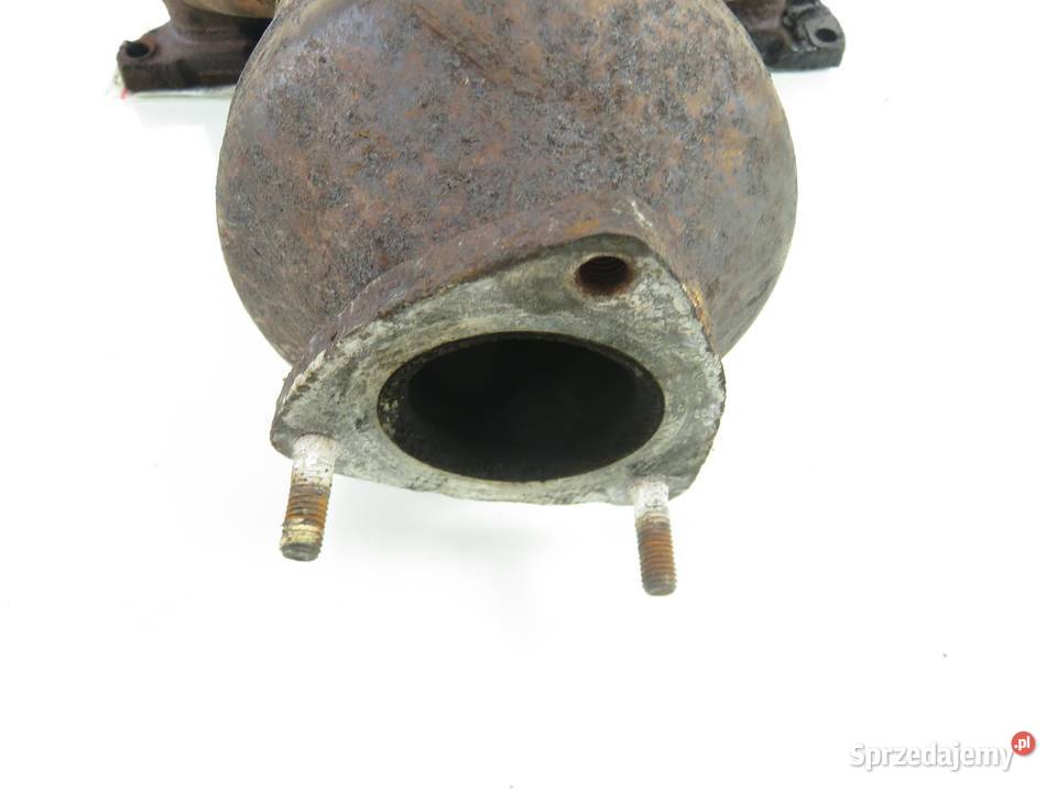 KOLEKTOR WYDECHOWY OPEL MERIVA A X03 16 Z 16 SE osobowe