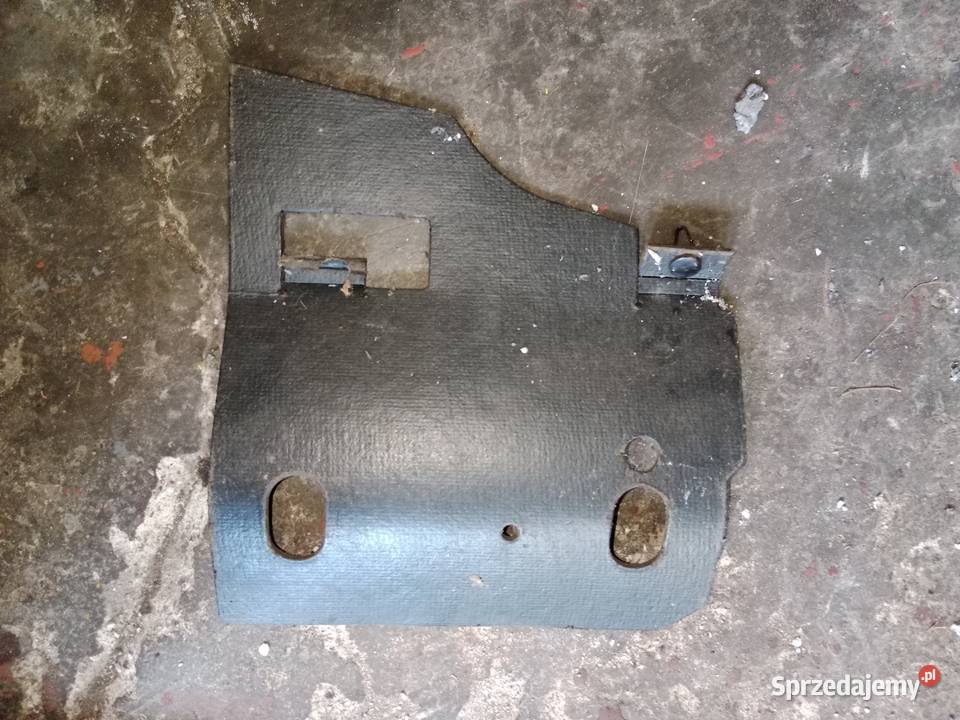 Osłona bezpieczników Golf Mk1Jetta