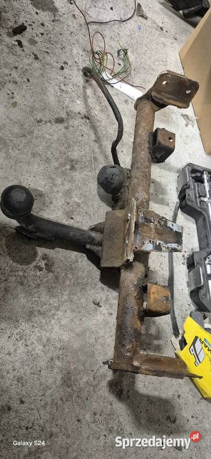 Hak do Polonez Caro 95