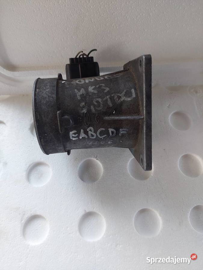 FORD MONDEO MK3 20 TDCI przepływomierz osobowe Kielce