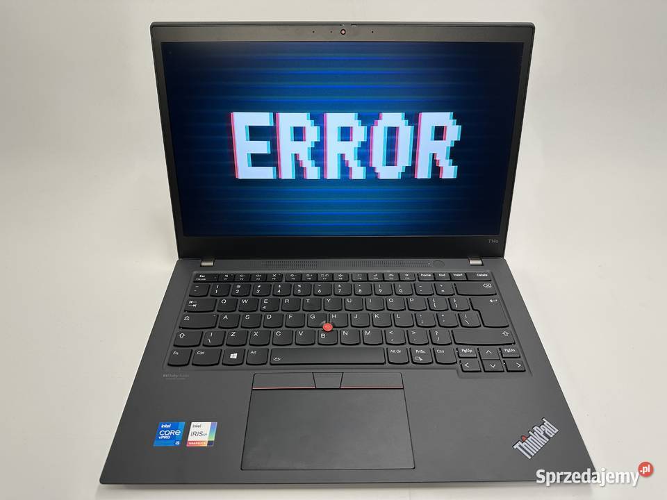Lenovo ThinkPad T14s 14 FHD Intel i51145G7 16GB IBM/Lenovo Lublin