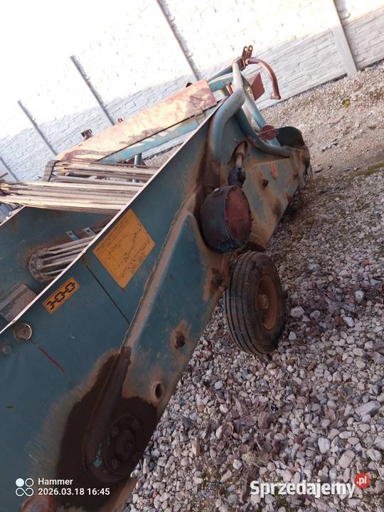 Kopaczka do ziemniaków Werbkowice