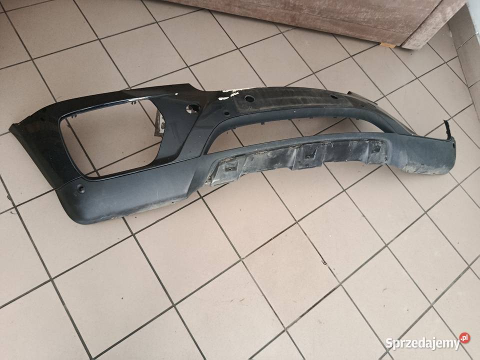 Zderzak przedni BMW X6 E 71 kupiony w polskim salonie Choszczno